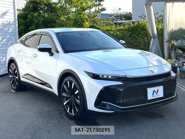 Toyota Crown Crossover 2023-07 8561525-19