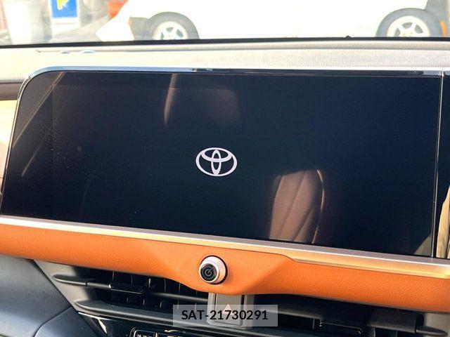 Toyota Crown Crossover 2023-07 8561525-4