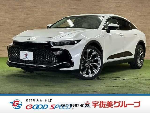 Toyota Crown Crossover 2023-06 8626256-0