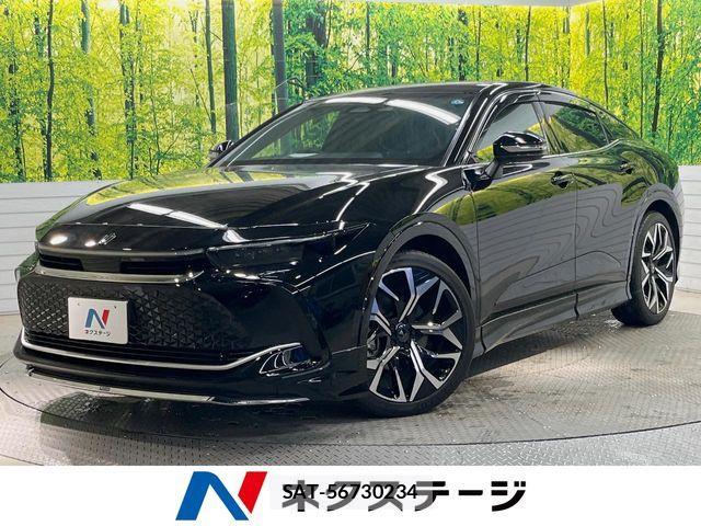 Toyota Crown Crossover 2023-01 8665980-0