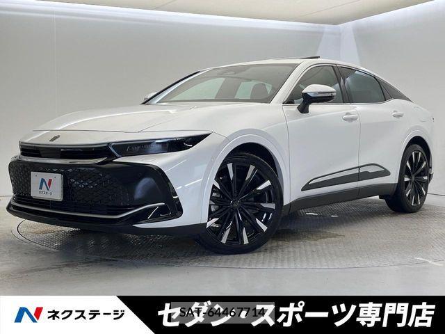 Toyota Crown Crossover 2022-12 8665982-0