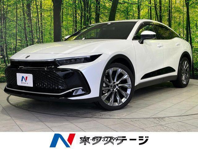 Toyota Crown Crossover 2023-01 8665983-0