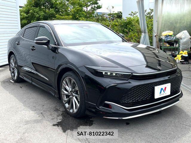 Toyota Crown Crossover 2023-04 8658529-17