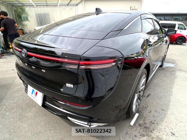 Toyota Crown Crossover 2023-04 8658529-18