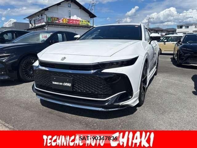 Toyota Crown Crossover 2023-08 8795575-0