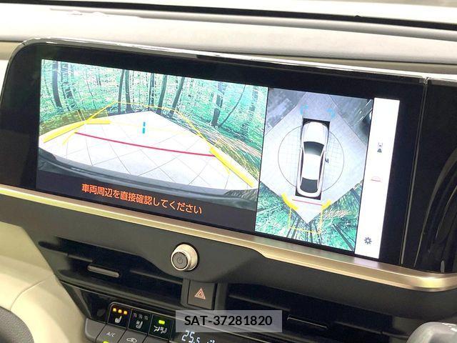 Toyota Crown Crossover 2022-09 8795577-3