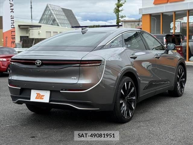 Toyota Crown Crossover 2024-04 8795574-14