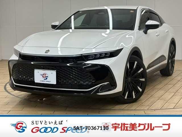 Toyota Crown Crossover 2023-11 8795580-0