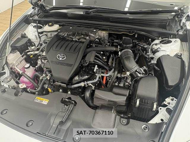 Toyota Crown Crossover 2023-11 8795580-13