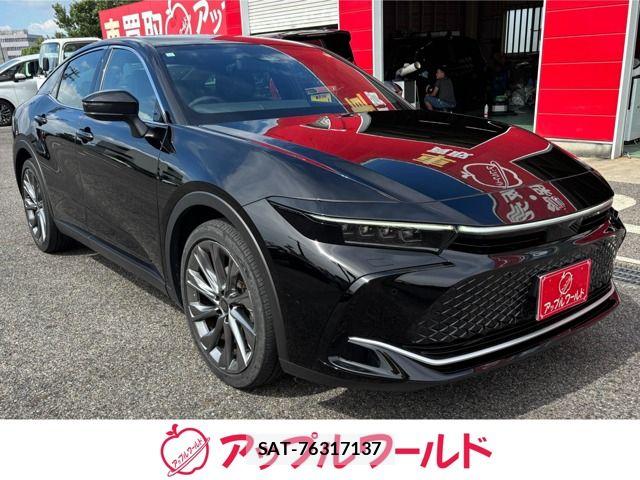 Toyota Crown Crossover 2023-10 8795583-0