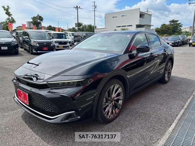 Toyota Crown Crossover 2023-10 8795583-4