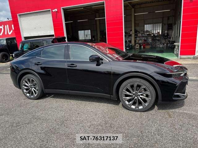 Toyota Crown Crossover 2023-10 8795583-6