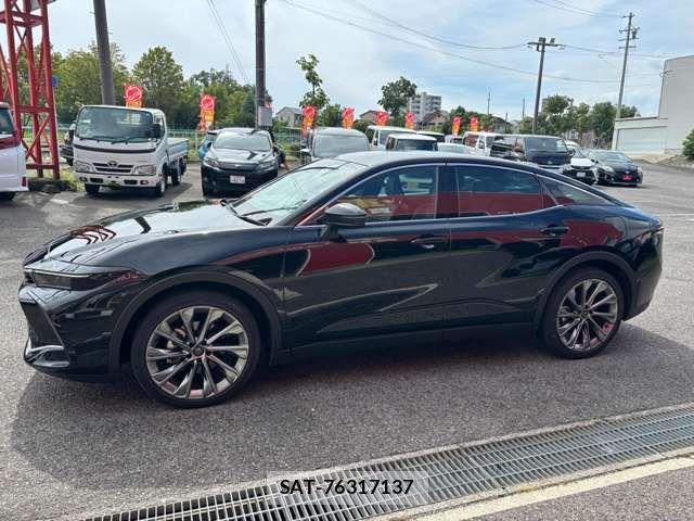 Toyota Crown Crossover 2023-10 8795583-7
