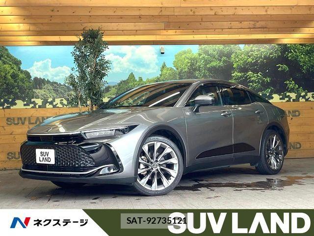 Toyota Crown Crossover 2024-07 8795579-0