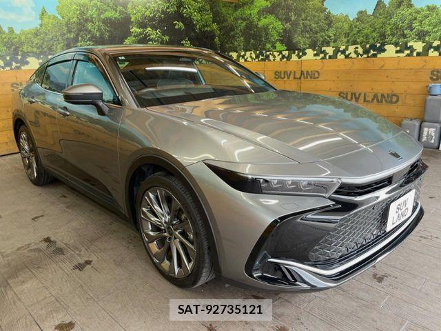 Toyota Crown Crossover 2024-07 8795579-15
