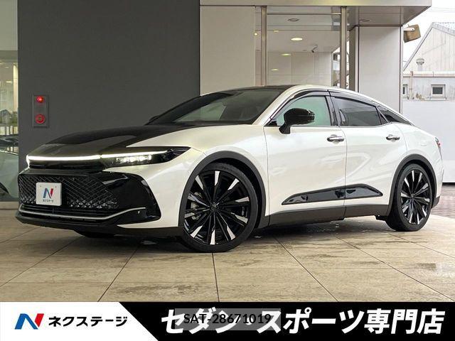 Toyota Crown Crossover 2023-05 8795576-0