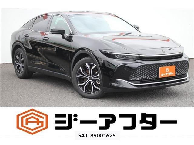 Toyota Crown Crossover 2024-10 8828359-0