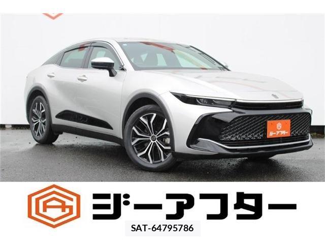 Toyota Crown Crossover 2023-05 8828360-0