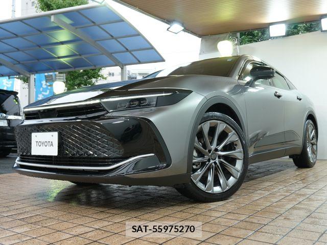 Toyota Crown Crossover 2023-08 8828357-27