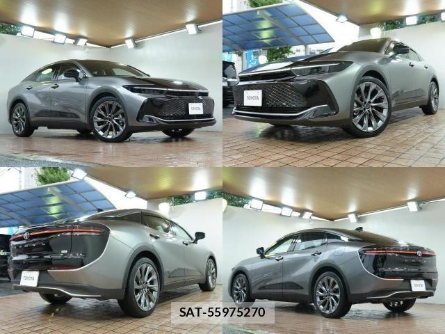 Toyota Crown Crossover 2023-08 8828357-2