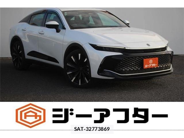 Toyota Crown Crossover 2023-08 8828356-0