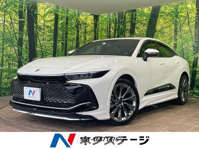 Toyota Crown Crossover 2024-02 8848549-0