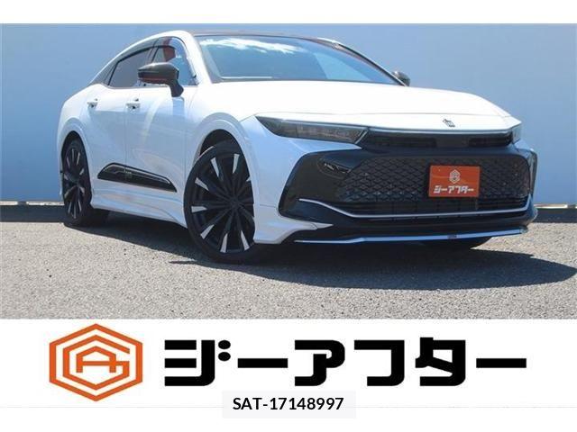 Toyota Crown Crossover 2024-09 8848553-0