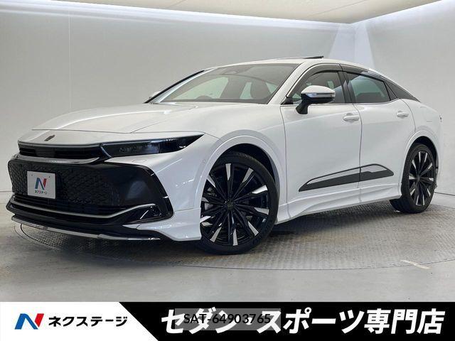 Toyota Crown Crossover 2023-01 8848550-0