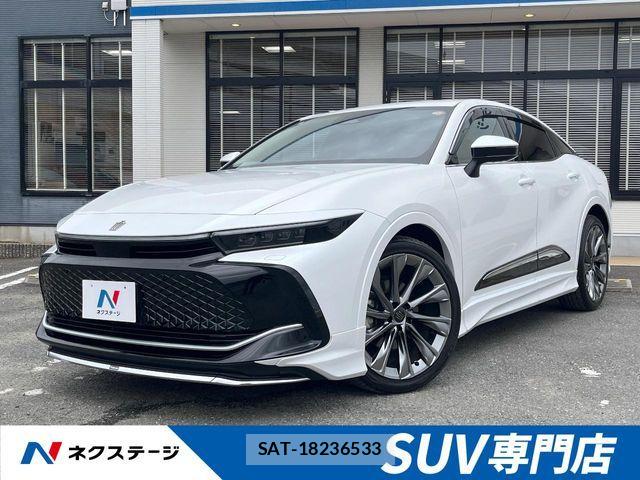 Toyota Crown Crossover 2023-09 8848554-0