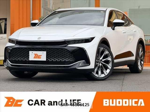 Toyota Crown Crossover 2023-01 8848556-0