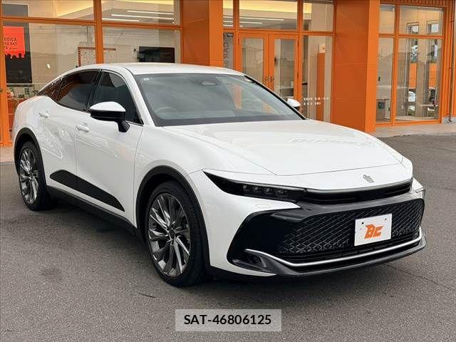Toyota Crown Crossover 2023-01 8848556-9