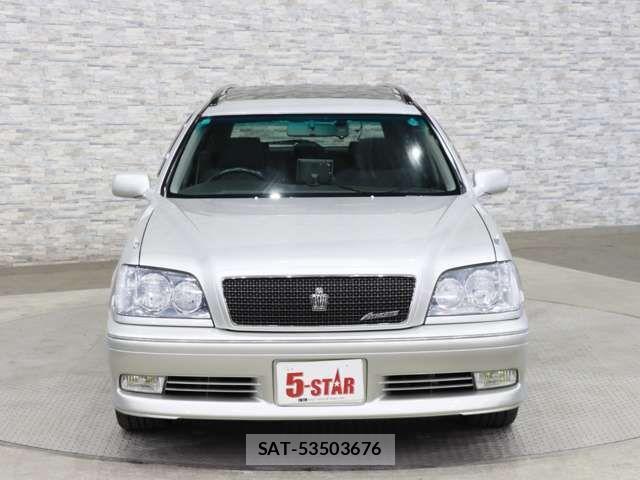 Toyota CROWN ESTATE 2000-12 848718-10