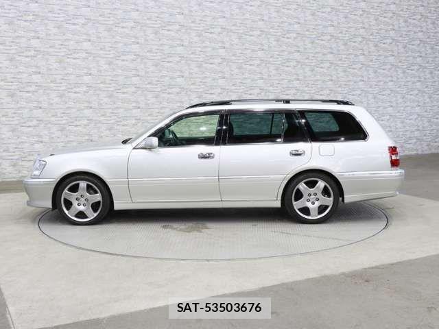 Toyota CROWN ESTATE 2000-12 848718-11