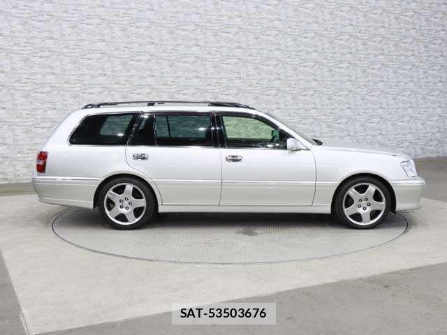 Toyota CROWN ESTATE 2000-12 848718-12