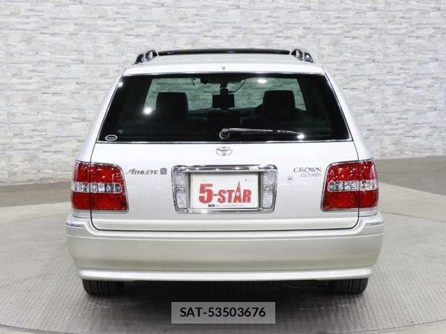Toyota CROWN ESTATE 2000-12 848718-13