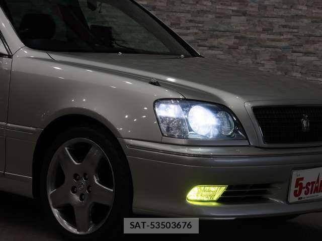 Toyota CROWN ESTATE 2000-12 848718-14