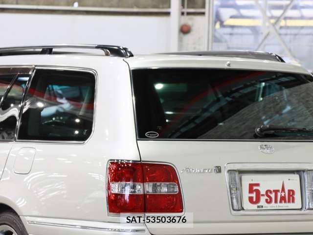 Toyota CROWN ESTATE 2000-12 848718-16