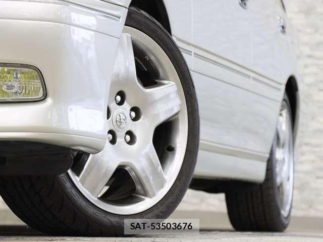 Toyota CROWN ESTATE 2000-12 848718-17