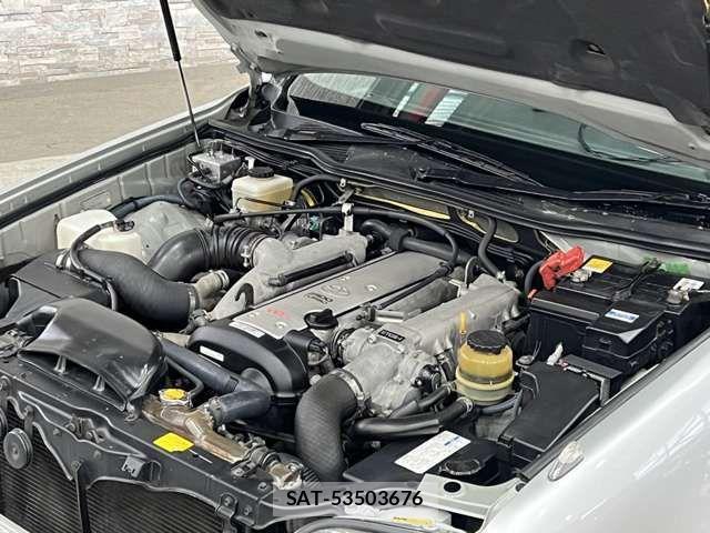 Toyota CROWN ESTATE 2000-12 848718-19