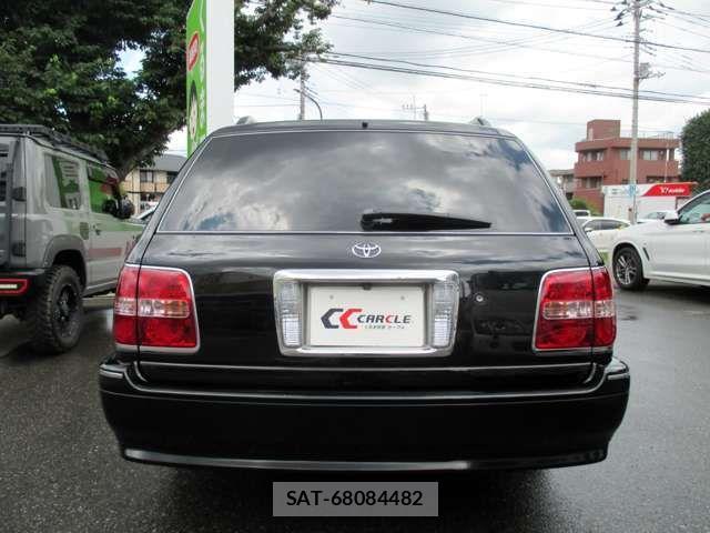 Toyota CROWN ESTATE 2005-04 1172757-14