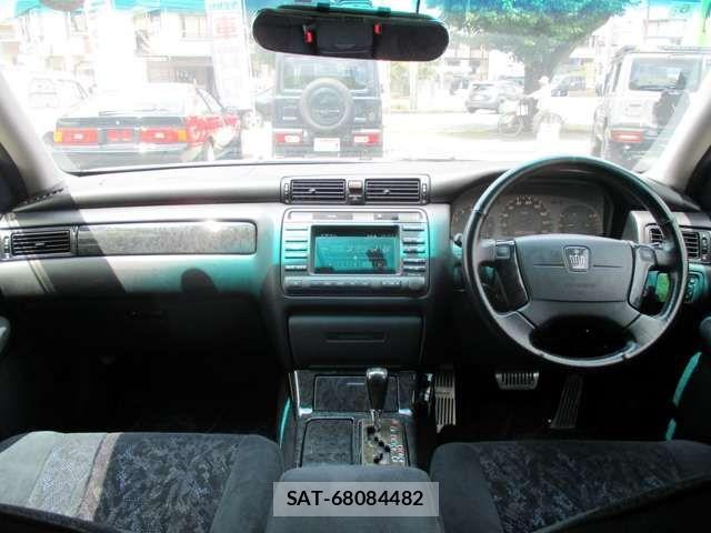Toyota CROWN ESTATE 2005-04 1172757-1