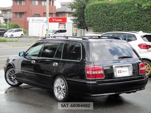 Toyota CROWN ESTATE 2005-04 1172757-2
