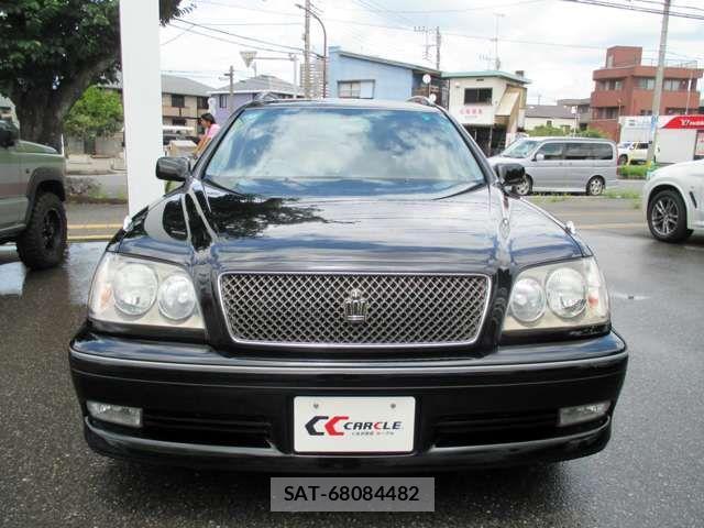 Toyota CROWN ESTATE 2005-04 1172757-3
