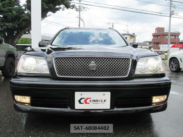 Toyota CROWN ESTATE 2005-04 1172757-4