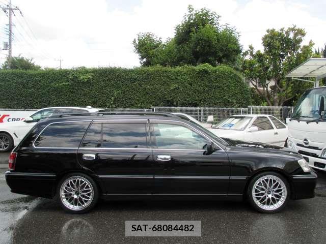 Toyota CROWN ESTATE 2005-04 1172757-7