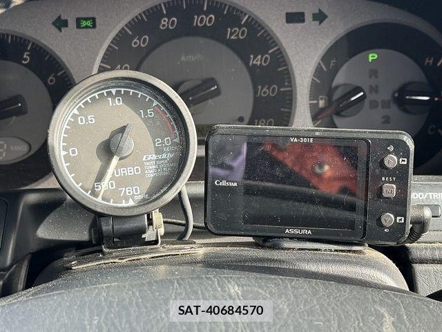 Toyota CROWN ESTATE 2003-04 2727001-9