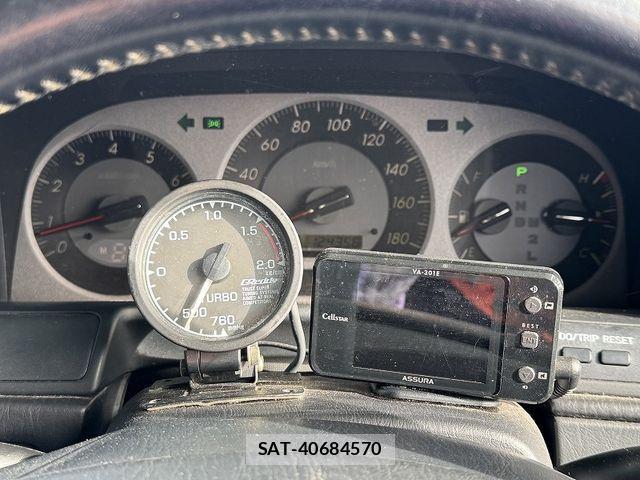 Toyota CROWN ESTATE 2003-04 2727001-10