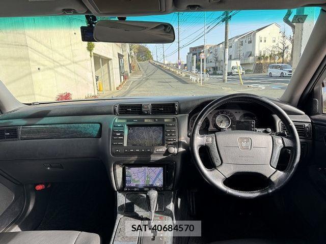 Toyota CROWN ESTATE 2003-04 2727001-1