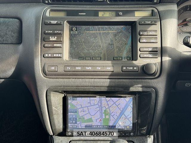 Toyota CROWN ESTATE 2003-04 2727001-26