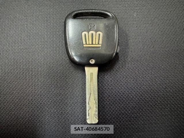 Toyota CROWN ESTATE 2003-04 2727001-27